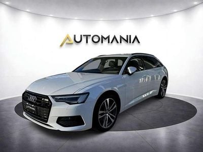 Usata Audi A6 Business 204 CV (150 kW) 2020 Bianco Station wagon