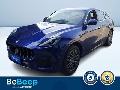 usata Maserati Grecale 2.0 MHEV GT 300CV AUTO2.0 MHEV GT 300CV AUTO