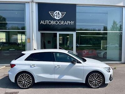 Usata Audi S3 Ambiente 333 CV (244 kW) 2024 Ghiaccio Berlina