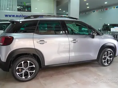 Usata Citroën C3 Aircross Shine 110 CV (80 kW) 2023 Grigio SUV