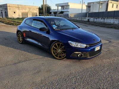 usata VW Scirocco 2.0 tsi dsg