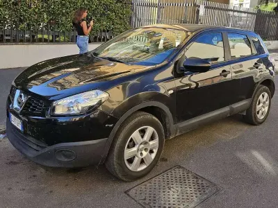 Usata Nissan Qashqai