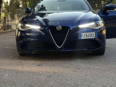 Usata Alfa Romeo Giulia Business 150 CV (110 kW) 2016 Berlina