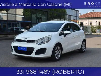 Usata Kia Rio