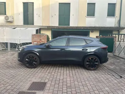 Usata Cupra Formentor 150 CV (110 kW) 2024 Nero SUV