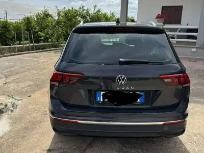 Usata VW Tiguan R-line 177 CV (130 kW) 2022 SUV