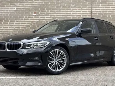 Usata BMW 320e