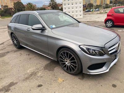 Mercedes C300e