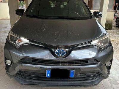 Toyota RAV4 Hybrid