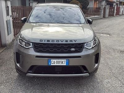Usata Land Rover Discovery 5 180 CV (132 kW) 2019 Grigio SUV