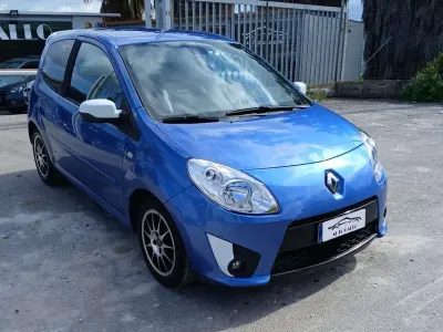 Usata Renault Twingo GT 101 CV (74 kW) 2011 Blu/azzurro Utilitaria