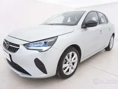 Usata Opel Corsa 101 CV (74 kW) 2023 Grigio Utilitaria