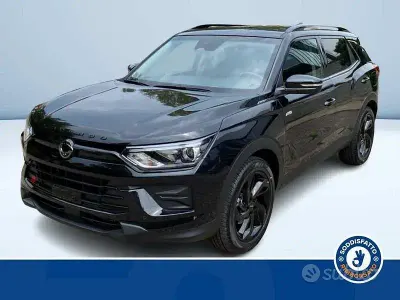 Nuova KGM Korando 163 CV (119 kW) 2026 Nero SUV