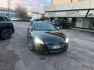 Usata Audi TT