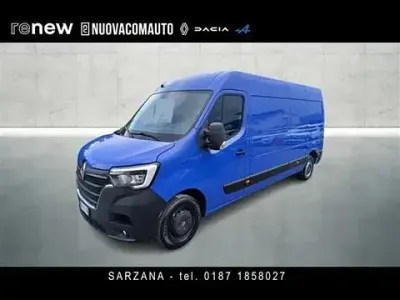 Usata Renault Master 135 CV (99 kW) 2020 Monovolume