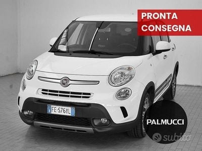 Usata Fiat 500L Business 95 CV (69 kW) 2016 Monovolume