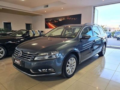 usata VW Passat Variant 1.6 TDI Comfortline Sensori ant e post