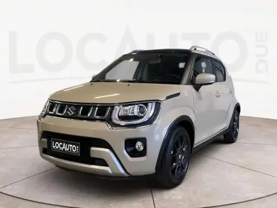 Usata Suzuki Ignis 83 CV (61 kW) 2022 Beige SUV