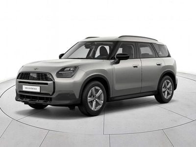 Usata Mini Countryman Essential 163 CV (119 kW) 2024 Argento SUV