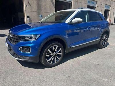 VW T-Roc