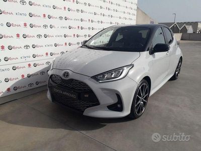 usata Toyota Yaris Hybrid Yaris 1.5 Hybrid 5 porte GR Sport