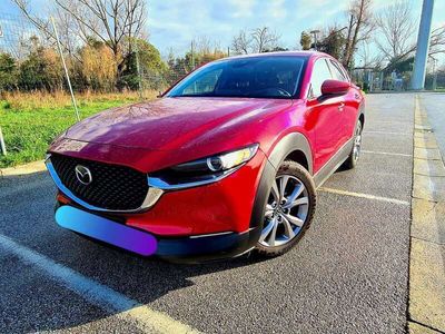 usata Mazda CX-30 2.0 m-hybrid Exceed 2wd 180cv 6mt