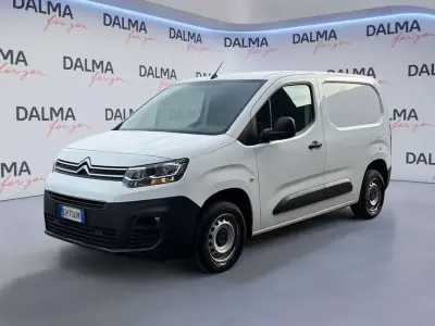 Usata Citroën Berlingo