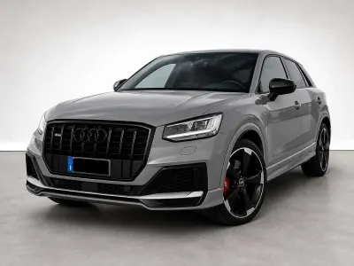 Käytetty Audi SQ2 300 HP (220 kW) 2020 Katumaasturi