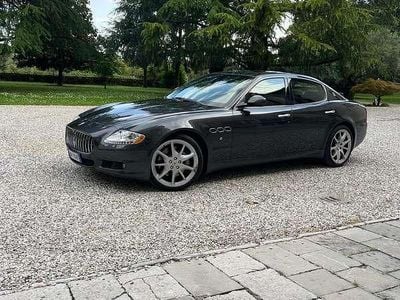 Usata Maserati Quattroporte 430 CV (316 kW) 2008 Berlina