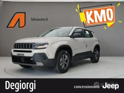 Usata Jeep Avenger