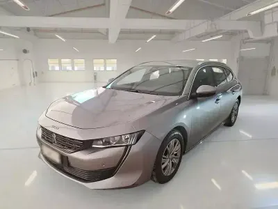 Usata Peugeot 508 Business-Line 130 CV (95 kW) 2021 Grigio Station wagon
