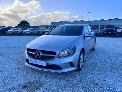 Griargento Usata 2015 Mercedes A180 Berlina | 13.800 € (Buon prezzo)