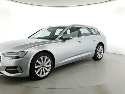 usata Audi A6 Avant 40 2.0 tdi mhev Business Sport s-tronic