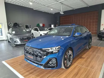 Usata Audi Q8