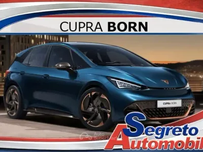 Nuova Cupra Born e-Boost 139 kW (190 CV) 2026 Other Utilitaria