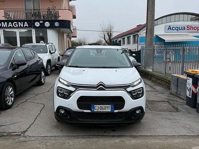 Usata Citroën C3 Feel 102 CV (75 kW) 2022 Bianco Utilitaria