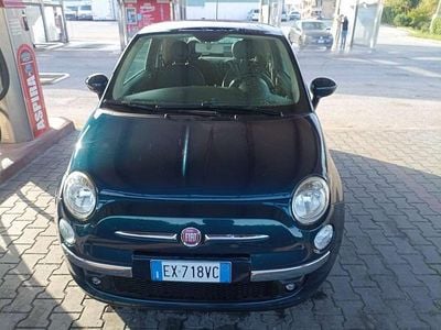 Usata Fiat 500 Pop Star 69 CV (50 kW) 2014 Utilitaria