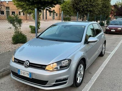 usata VW Golf VII Golf 1.4 TGI 5p. Highline BlueMotion