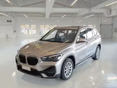 Usata BMW X1