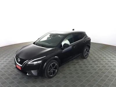 Usata Nissan Qashqai Style Edition 158 CV (116 kW) 2022 Black metallic SUV