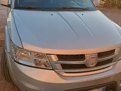 Usata Fiat Freemont