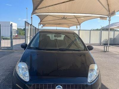 usata Fiat Grande Punto Grande Punto 1.2 3 porte Dynamic