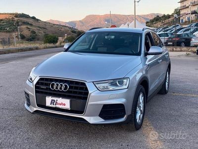 usata Audi Q3 2.0 TDI 150 cv quattro s tronic