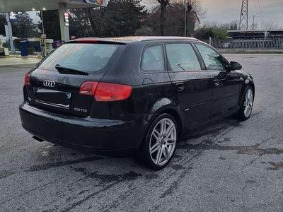 Usata Audi A3 Ambition 140 CV (102 kW) 2005 Utilitaria