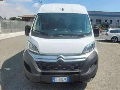 Usado Citroën Jumper 120 CV (88 kW) 2022 Blanco Monovolumen