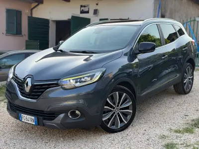 Usata Renault Kadjar Bose Edition 131 CV (96 kW) 2016 Grigio SUV