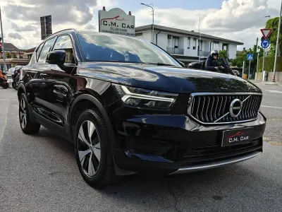 Usata Volvo XC40 Inscription 129 CV (94 kW) 2022 Nero SUV