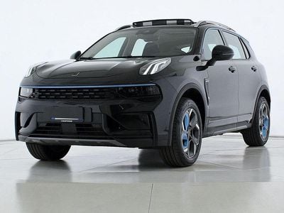Usata Lynk & Co 01 197 CV (144 kW) 2021 Nero SUV