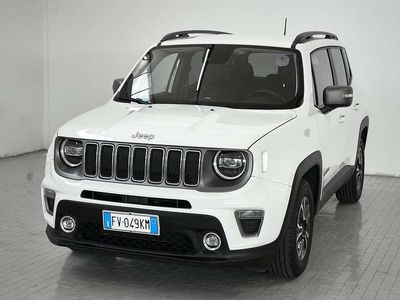 Usata Jeep Renegade Limited 120 CV (88 kW) 2019 Other SUV