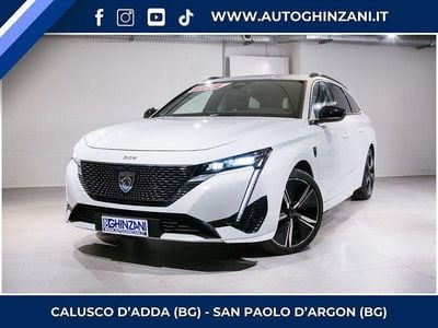 Usata Peugeot 308 GTi 136 CV (100 kW) 2025 Bianco Station wagon